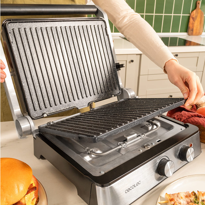 Гриль Cecotec Rock`nGrill Blaze (CCTC-02968)